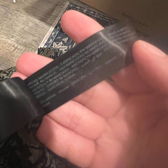 Massimo Dutti button down blouse 8 - Picture 8 of 8